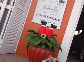 Pousada Habitacion Aurora 1, hotel in São Gabriel