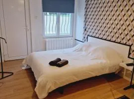 Studio indépendant de 15m2 proche du Comet