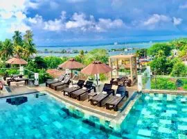 Emerald Bay Resort Mirissa