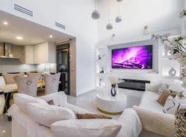 Villa White Diamond - Piscine - Plage 10 minutes