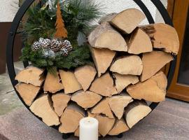 Haus am Kastanienwald, hotel en Bad Bergzabern