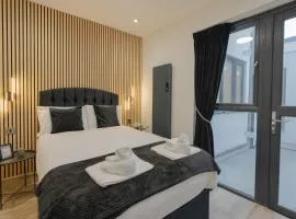 Cosy Modern Flat Sleeps 3 With Direct Links to Central London - Flat 1