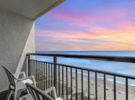 Cozy 1 BR Condo- Immaculate Oceanfront Views- Monterey Bay 1617