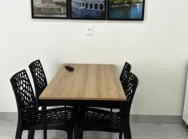 Kitnet de 2 quartos no Jardim dos Ipês