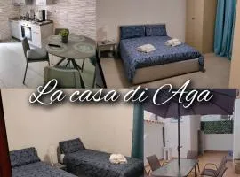 La casa di Aga