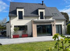 Hébergement Golfe du Morbihan - Ty Baden, hotel v destinaci Baden