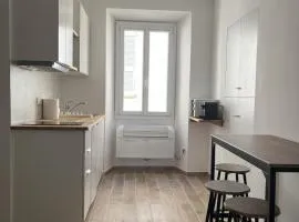 Renovated Seaside Studio in the Heart of Menton