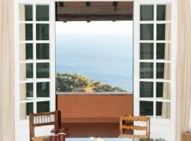 Calapiccola Luxury apartment with the view on Giglio and Giannutri islands