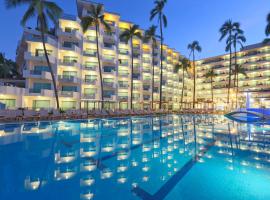 Crown Paradise Golden All Inclusive Resort - Adults Only，古斯塔沃迪亞斯奧爾達斯學士國際機場國際機場 - PVR附近的飯店