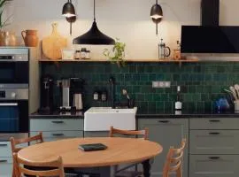 Maisons Vaudésir - Centre, Clim, Bain Nordique, 5 Étoiles