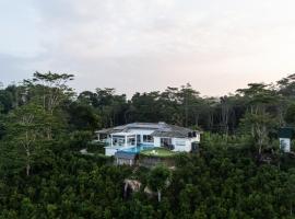 Camellia Ranch Villa Galle, hotel v destinaci Baddegama