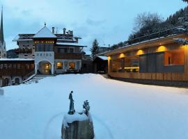 Charme Hotel Uridl, ξενοδοχείο στη Σάντα Κριστίνα Βαλ Γκαρντένα