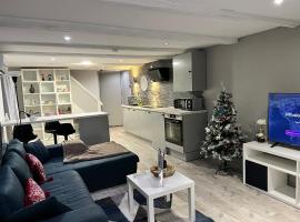 Stawalters, villa en Kirrwiller