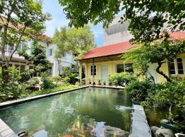 Lá house Hà Nội, hotel v destinaci Dong Anh