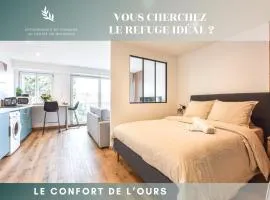 Le Repaire Du Grizzly