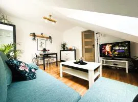 Apartament Słoneczny 1