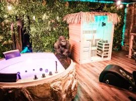 L'Éden Tropical love room