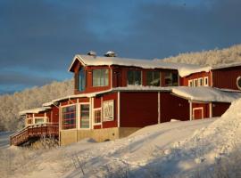 Bruksvallarna Högfjällhotell Walles, khách sạn ở Bruksvallarna