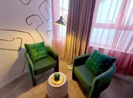 Be Magenta, Art Home - Rose style - Near Milano, Rho Fiera, Malpensa