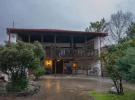 Secret garden Guest house Pozar Aridea