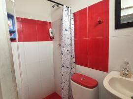Hostal Casa de la Nona, hotel v destinaci Barrancabermeja