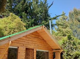 Chalet el Pinar &ndash; domek g&oacute;rski 