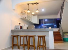 Serena Luxury Villa, vila v destinaci Mombasa