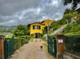 Agriturismo Villa Di Campolungo