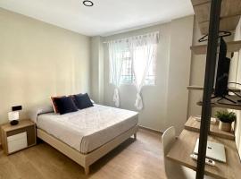 Blue House Valencia, hotel ve Valencii