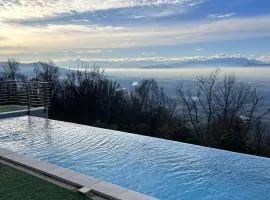 Villa sulle nuvole