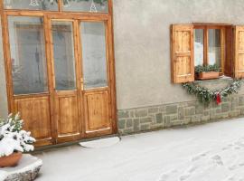 Lodge Pizzo Alpestre, chalet di Abetone