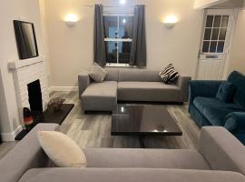 The Refuge, Wendover, kis&aacute;llatbar&aacute;t sz&aacute;ll&aacute;s Wendoverben