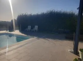 Chambre d'hôte avec accès piscine