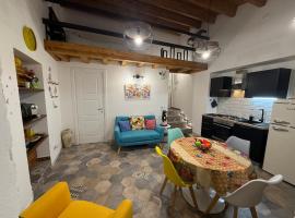 Hermès Home, villa in Agrigento