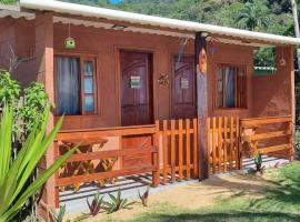 Su&iacute;tes Sol e Mar - Ilha Grande, hotel em Angra dos Reis