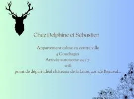 Chez Delphine et Sébastien