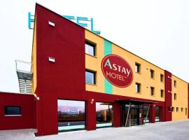 Astay Hotel, hotel v destinaci Greding