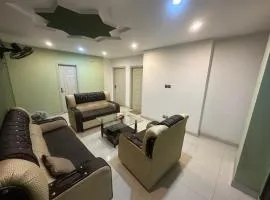 2 bedroom apartment Jehlum