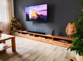 Ferienwohnung ASL, alloggio ad Aschersleben