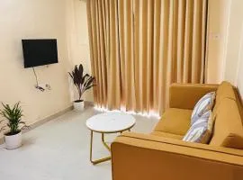 Heron Hideaway 2BHK Modern AC Flat in Wakad Pune