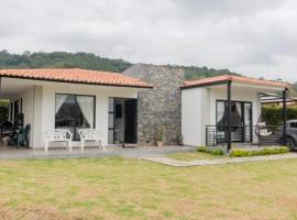 Cabaña el Limonar, hotel v destinaci Cite