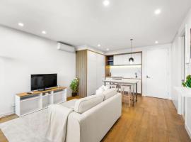 Perfectly Located Executive 1BR at Caulfield North, hotel u gradu Melburn
