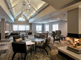 Residence Inn Hartford Manchester, hotel in Manchester