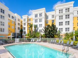 Residence Inn by Marriott Daytona Beach Speedway/Airport, hotel near Daytona Beach International Airport - DAB, Daytona Beach