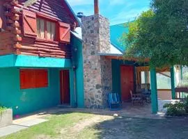 Chalet Tala Huasi, Costa Rio, Pileta