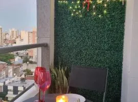 Departamento céntrico Crespo