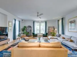 An Urban Oasis Retreat in DC