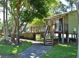 Coast and Country Cabin 6