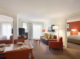 Residence Inn Joplin, hotel poblíž Joplin Regional - JLN, Joplin