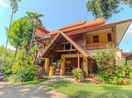 AuangKham Resort โรงแรมในลำปาง